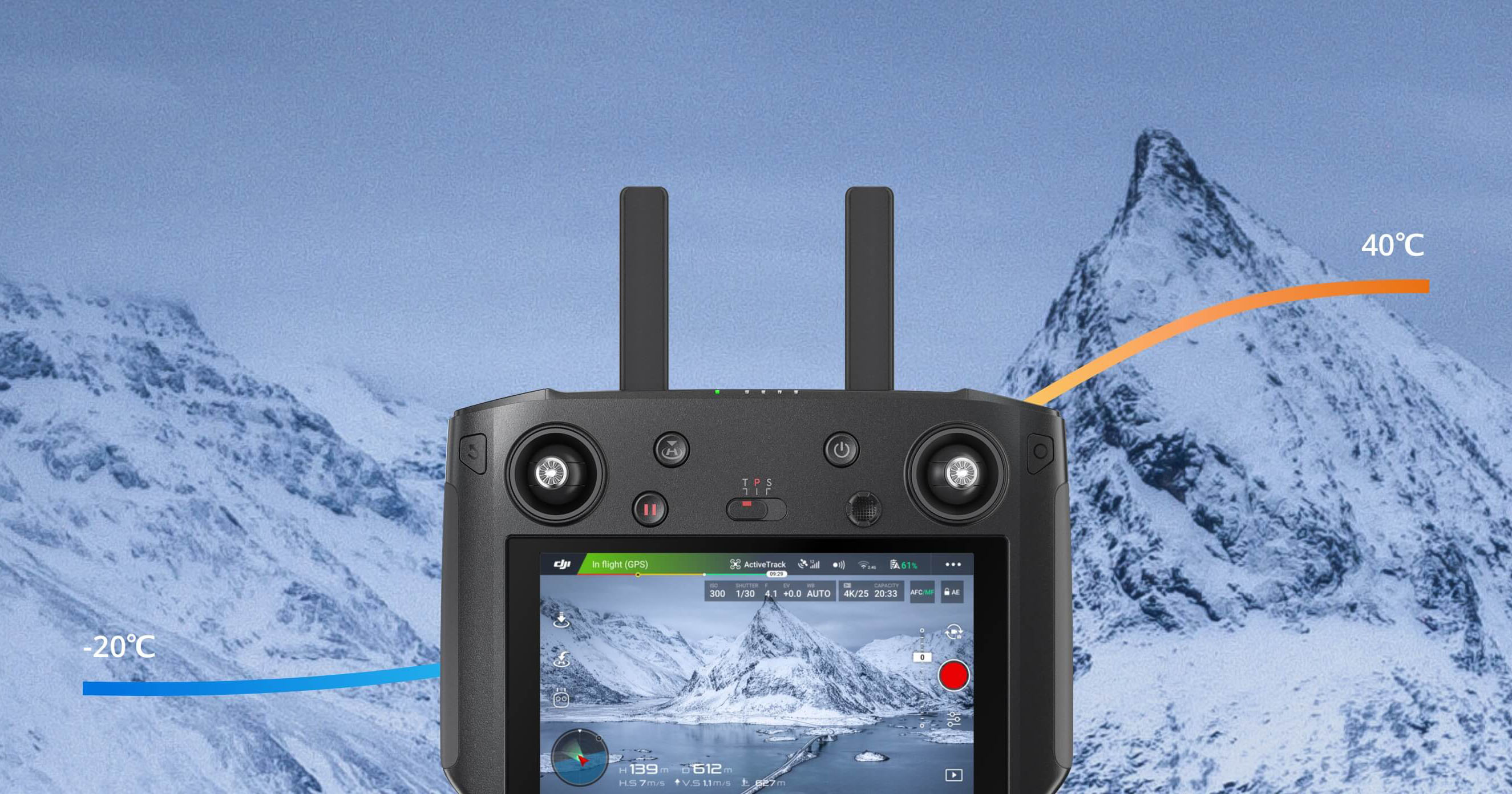 Dji controller. DJI Smart Controller. Пульт управления DJI Smart Controller. DJI пульт с экраном. Управление и пульт Мавик 2.