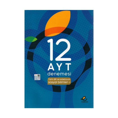 endemik yayınları, üniversite hazırlık, ayt, deneme, ayt deneme, ayt