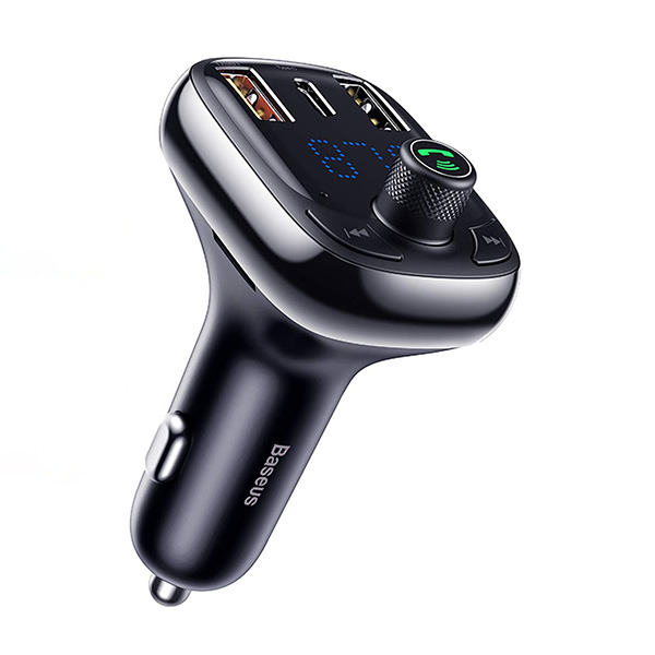 Baseus Baseus Bluetooth FM Transmitter Araç Şarj Cihazı Fiyatı