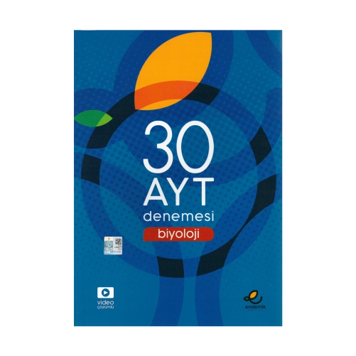 endemik yayınları, üniversite hazırlık, ayt, deneme, ayt deneme, biyoloji, ayt