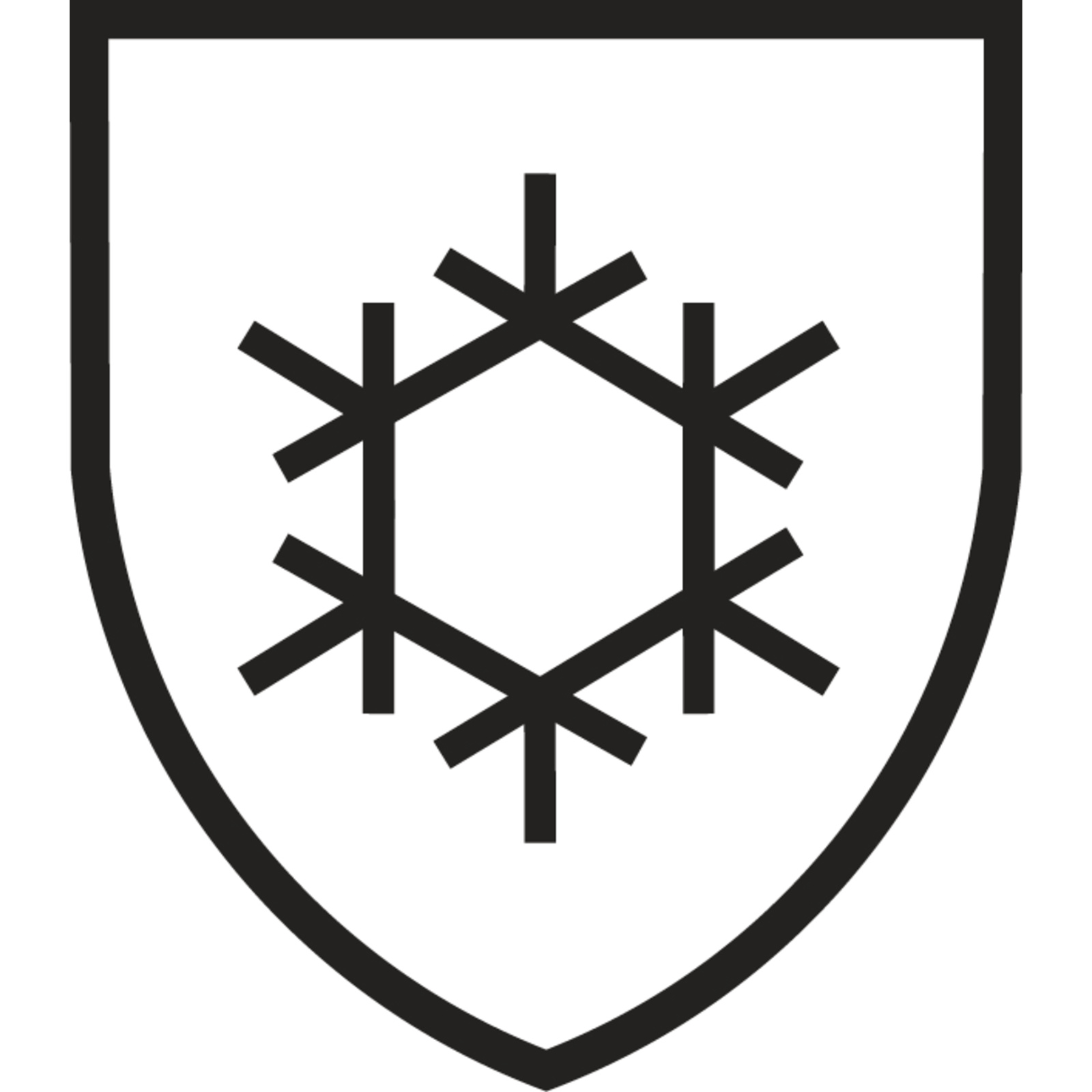 Soğuktan kaynaklanan riskler (X = Gerçekleştirilmemiş test)