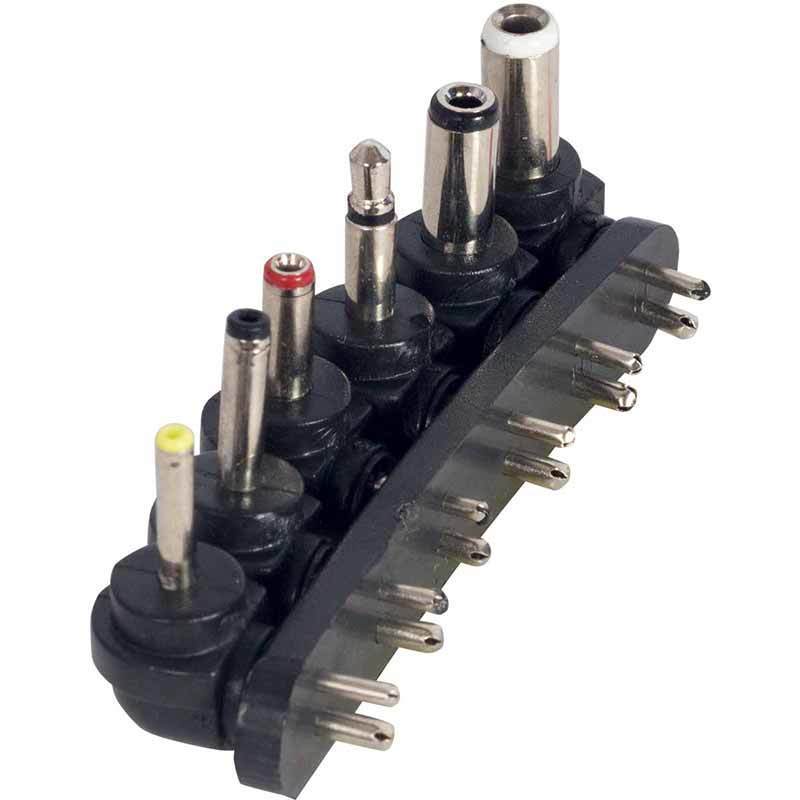 Powermaster 3V-12V 3000 mA Ã‡ok UÃ§lu Kademeli AdaptÃ¶r