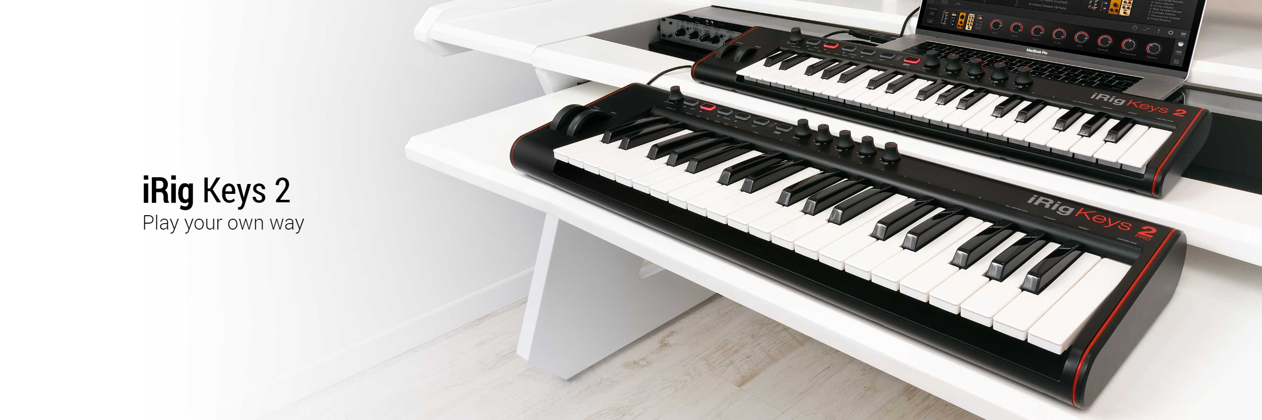 IRIG KEYS 2 PRO