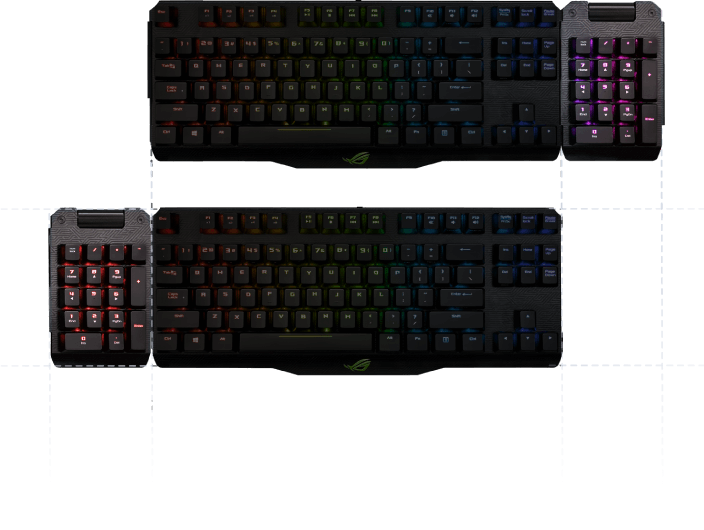 Клавиатура с отсоединяемым нумпадом dark project. Asus rog claymore bond. игровая клавиатура без нумпада. клавиатуры dexp без нумпада от 2000. клавиатура без нумпада но с фками.