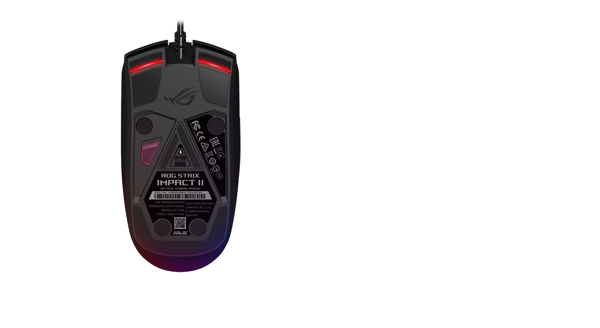 G2 mouse. ASUS ROG Strix Impact 2 Wireless. ASUS ROG Strix Impact 2 мышь. ASUS [90mp01e0-b0ua00] p506 ROG Strix Impact II. ROG Impact Gaming Mouse.