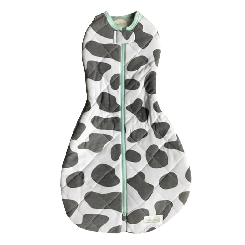 Woombie 5 Aşama Büyüyen Bebek Kundak 018 Ay Kışlık Moo