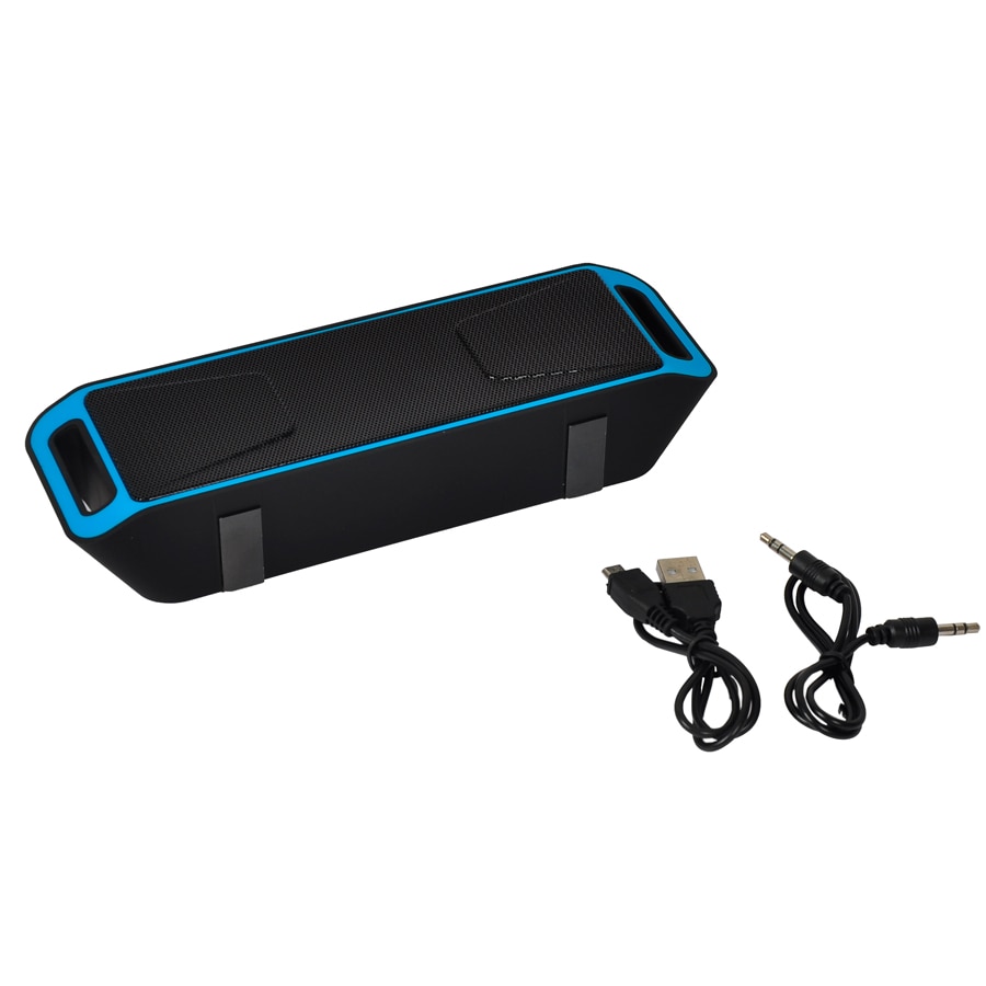 Speaker speakers mp3 mucis usb battery boombox bluetooth portable wireless stereo computer portable speakers pc computer (6)