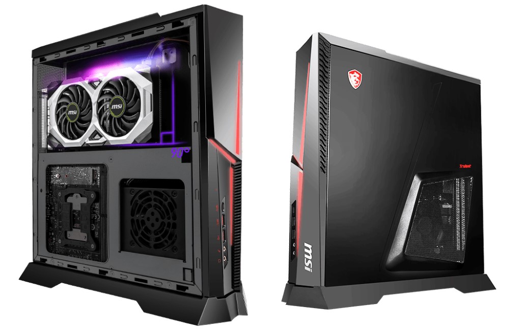 Msi trident a обзор