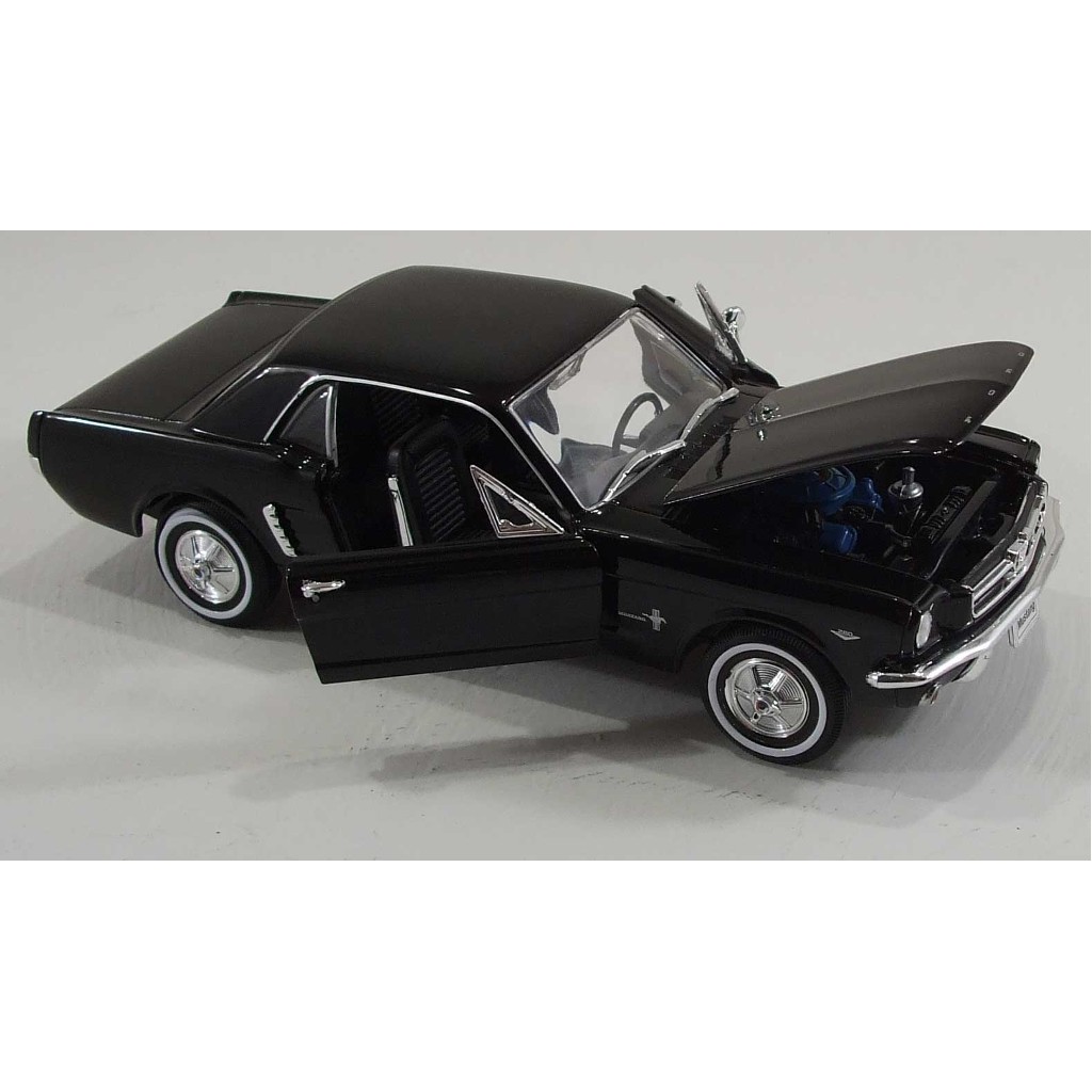 Welly 1964-1/2 Ford Mustang Coupe 1/24 Model Araba Fiyatı