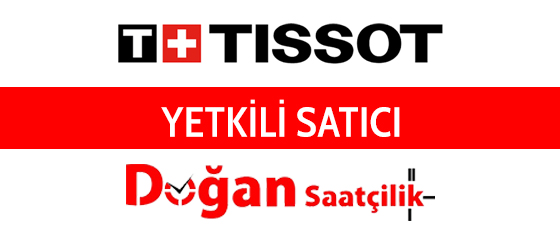 Tissot yatkili satıcısı Doğan Saatcilik