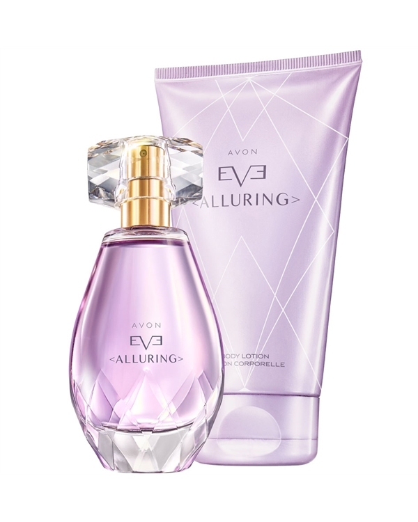 Avon Eve Alluring Kadın Vücut Losyonlu Paket Fiyatı