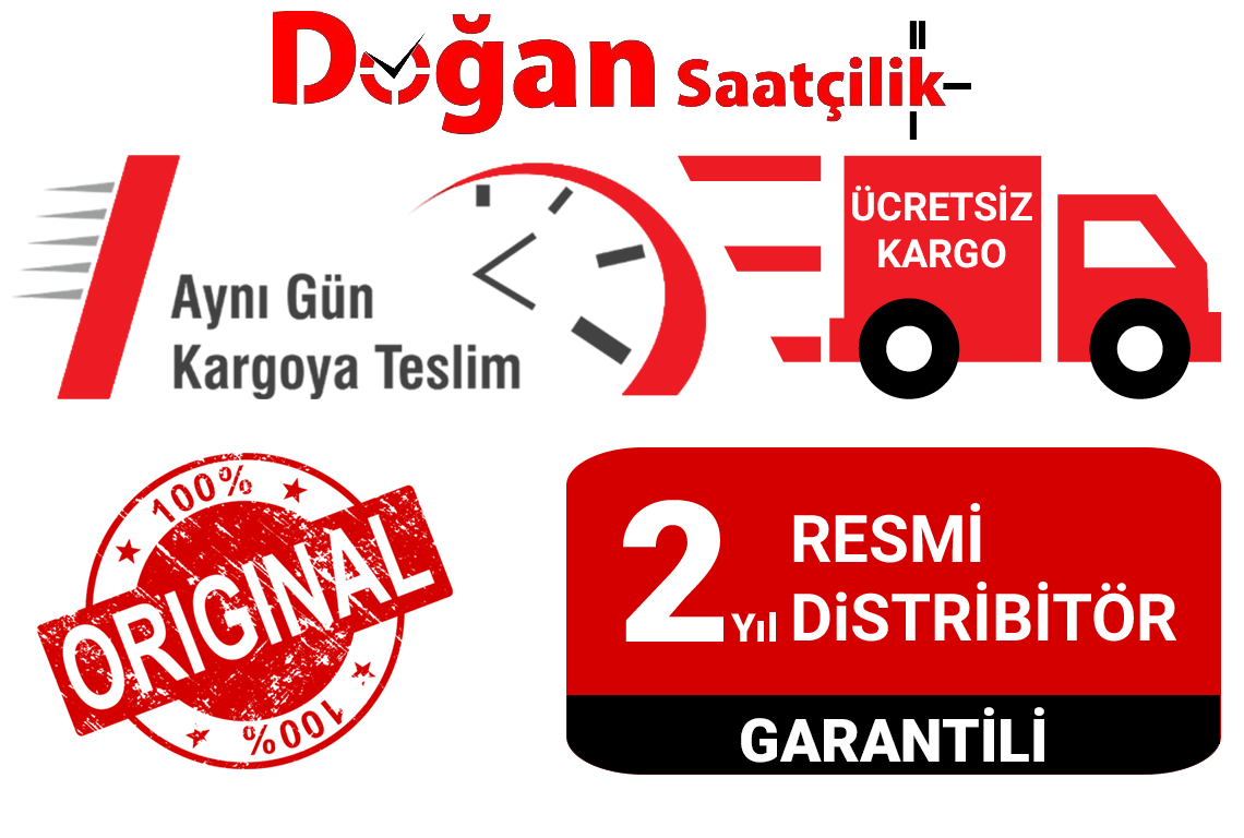 Doğan Saat Garanti Şartları