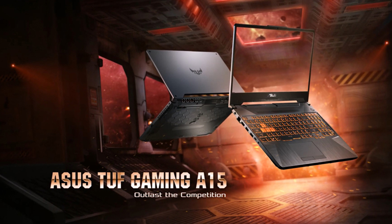 Asus TUF Gaming A15 FA506II-BQ256 AMD Ryzen 5 4600H 8GB 1TB Fiyatı