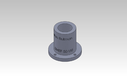 ŞAHİN RULMAN / Lineer Rulmanlar LMEF 50 UU