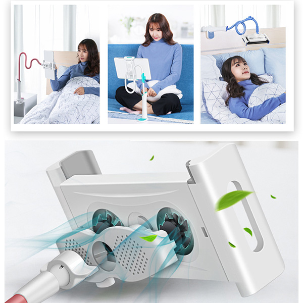 Ally Lazy Masa Yatak 360° Flexible Tablet Tutucu Stand Fiyatı