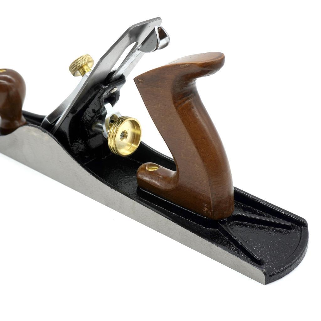Rox Wood 00108 Ahşap Saplı Rende No:5 350 mm ne işe yarar