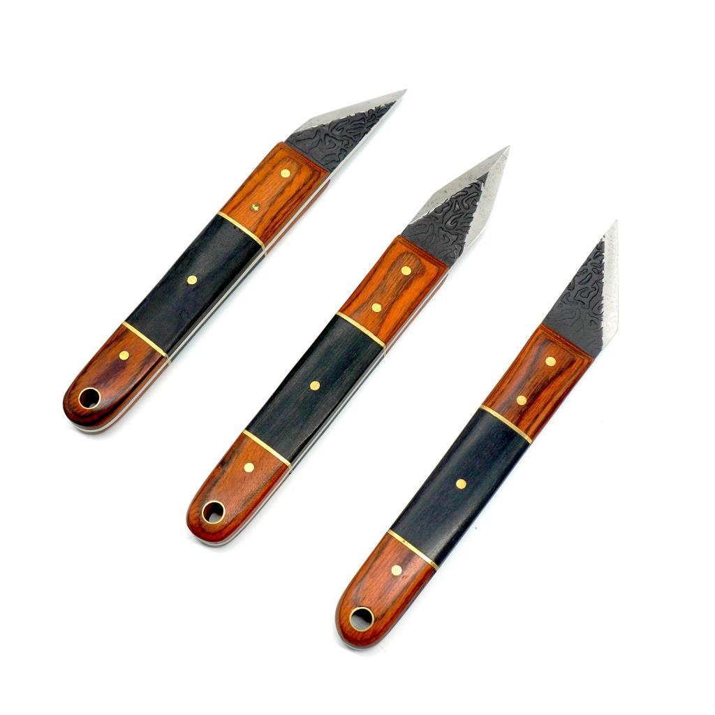 Rox Wood 0056 LUBAN Ahşap İşaretleme Bıçak Seti 3 Parça nereden bulurum
