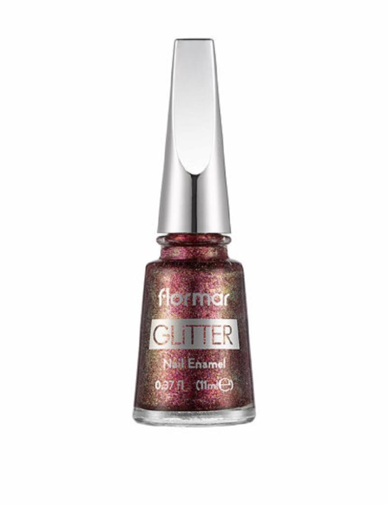 Flormar Glitter Oje GL31 - Rhodonite