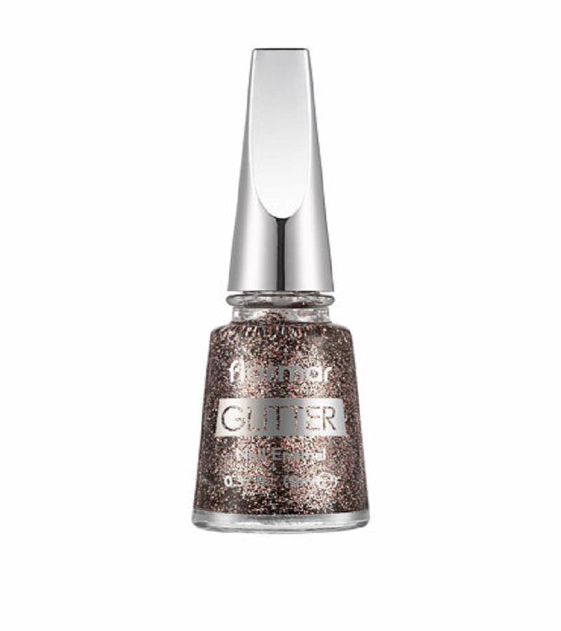 Flormar Glitter Oje GL28 - Quartz