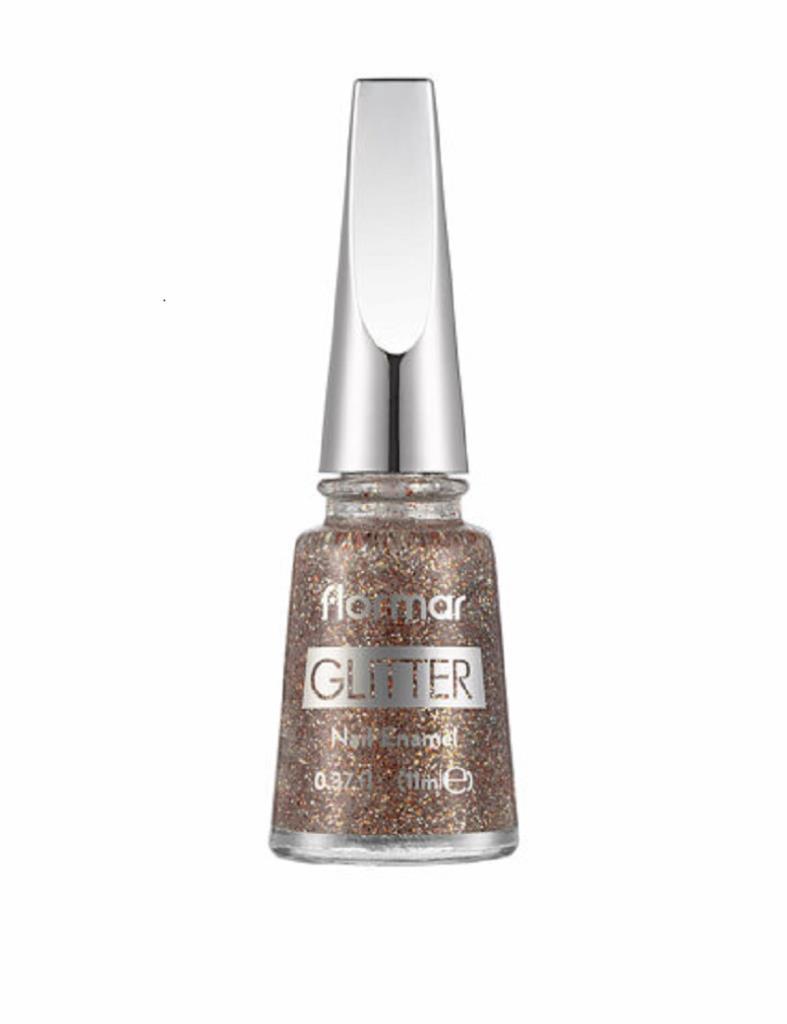 Flormar Glitter Oje GL27 - Morganite