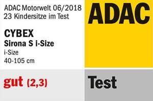 cybex sirona 2018