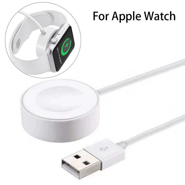Magnetic Wireless Charger for Apple Watch (2)