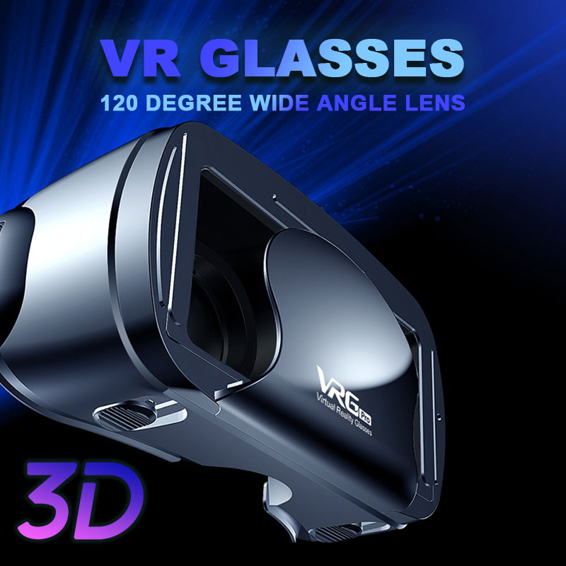VRG Pro 3D VR Gözlük Fiyatı, Taksit Seçenekleri ile Satın Al
