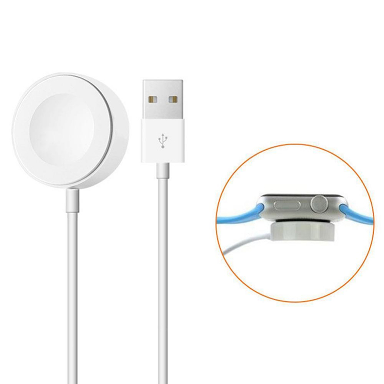 Magnetic Wireless Charger for Apple Watch (3)