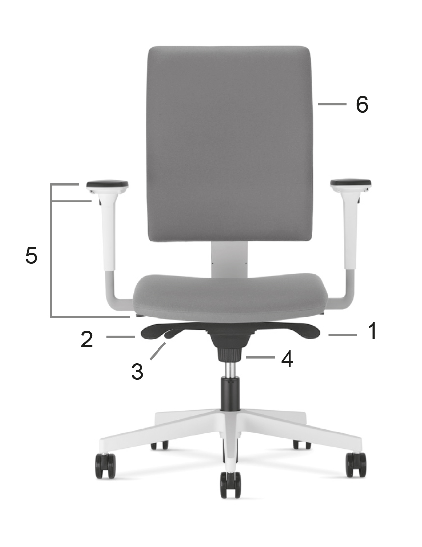 Grammer 4 Me Calisma Koltuk Fiyati Taksit Secenekleri