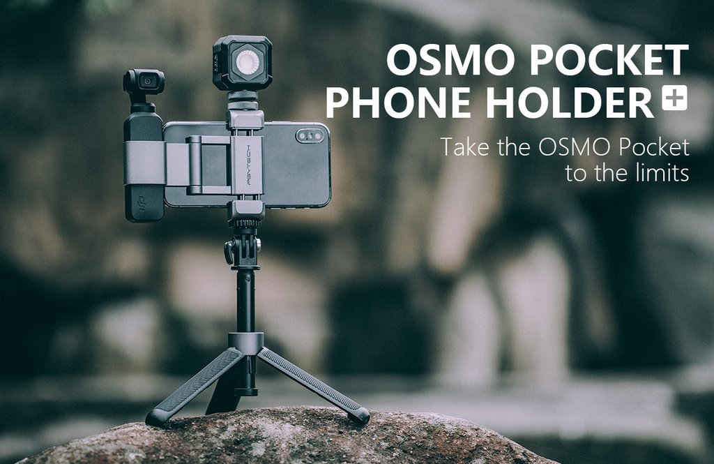 osmo pocket vlogger