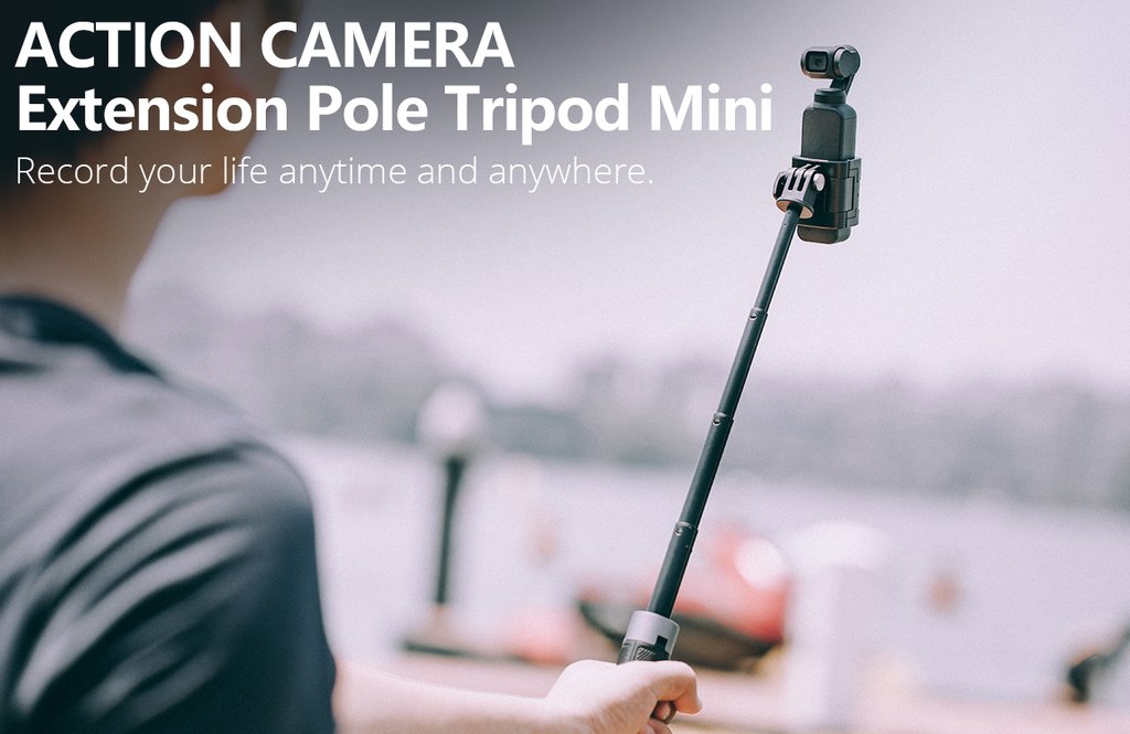 osmo pocket vlog seti özellikleri