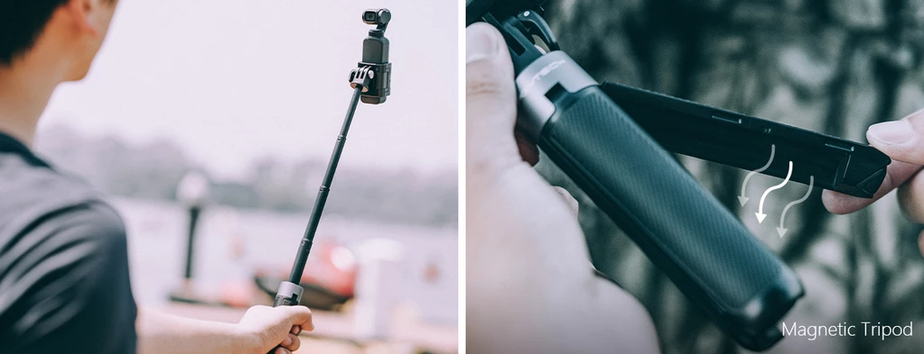 pgytech osmo pocket travel set