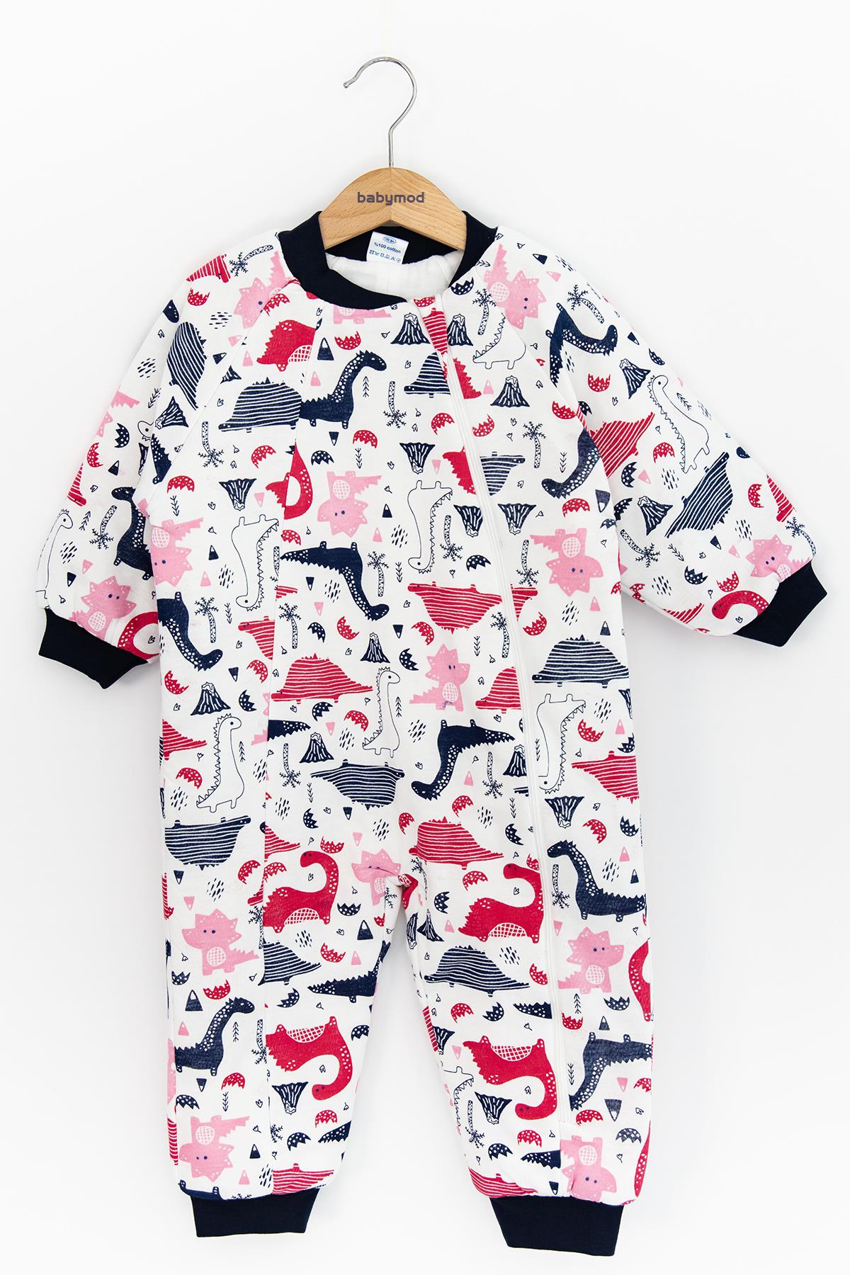 Babymod Dino Figürlü Kız Bebek Uyku Tulumu Fiyatı
