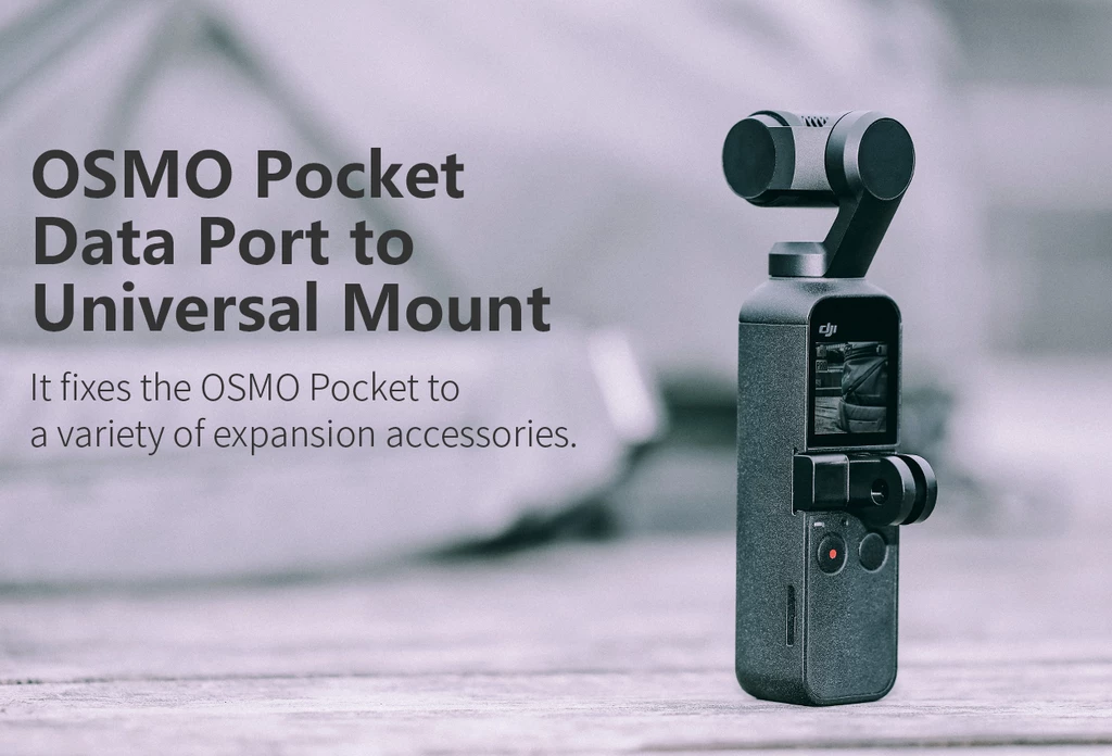 osmo pocket travel set