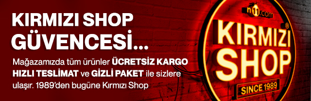 Kırmızı Shop