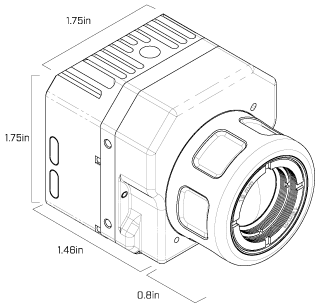 FLIR Vue PRO Termal Kamera