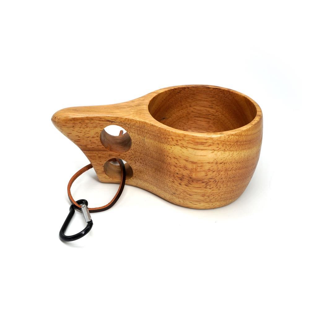 Rox Wood 002 Kuksa Ahşap Bardak ne işe yarar