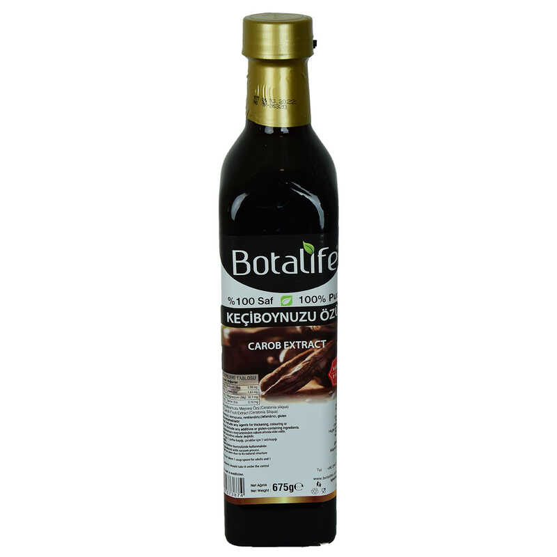 BOTALIFE SAF KEÇIBOYNUZU ÖZÜ VAKUMLU