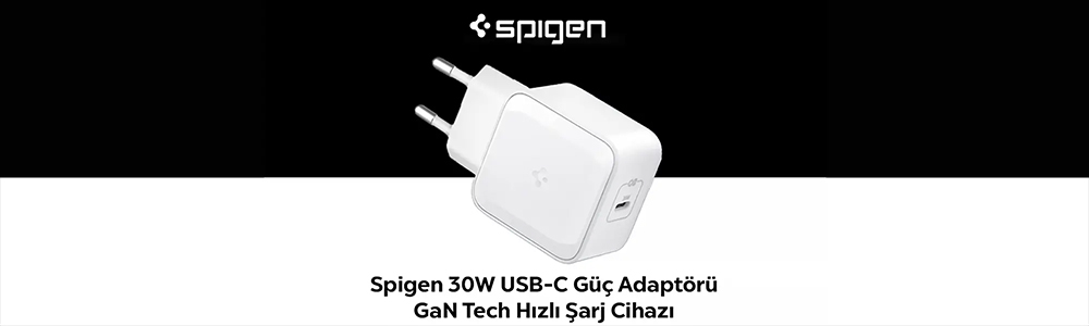Spigen Head Banner