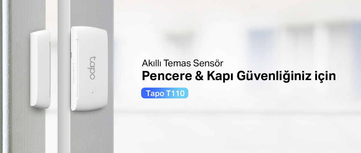 Tp-Link Tapo T110, Tapo Akıllı Kontak Sensörü Fiyatı