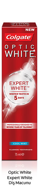 Optic White Expert White Diş Macunu