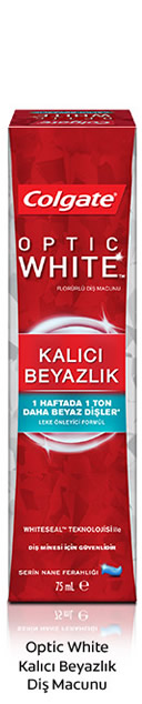 Optic White Diş Macunu