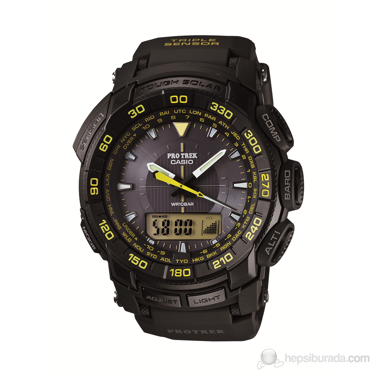 Casio PRG-550-1A9DR Erkek Kol Saati