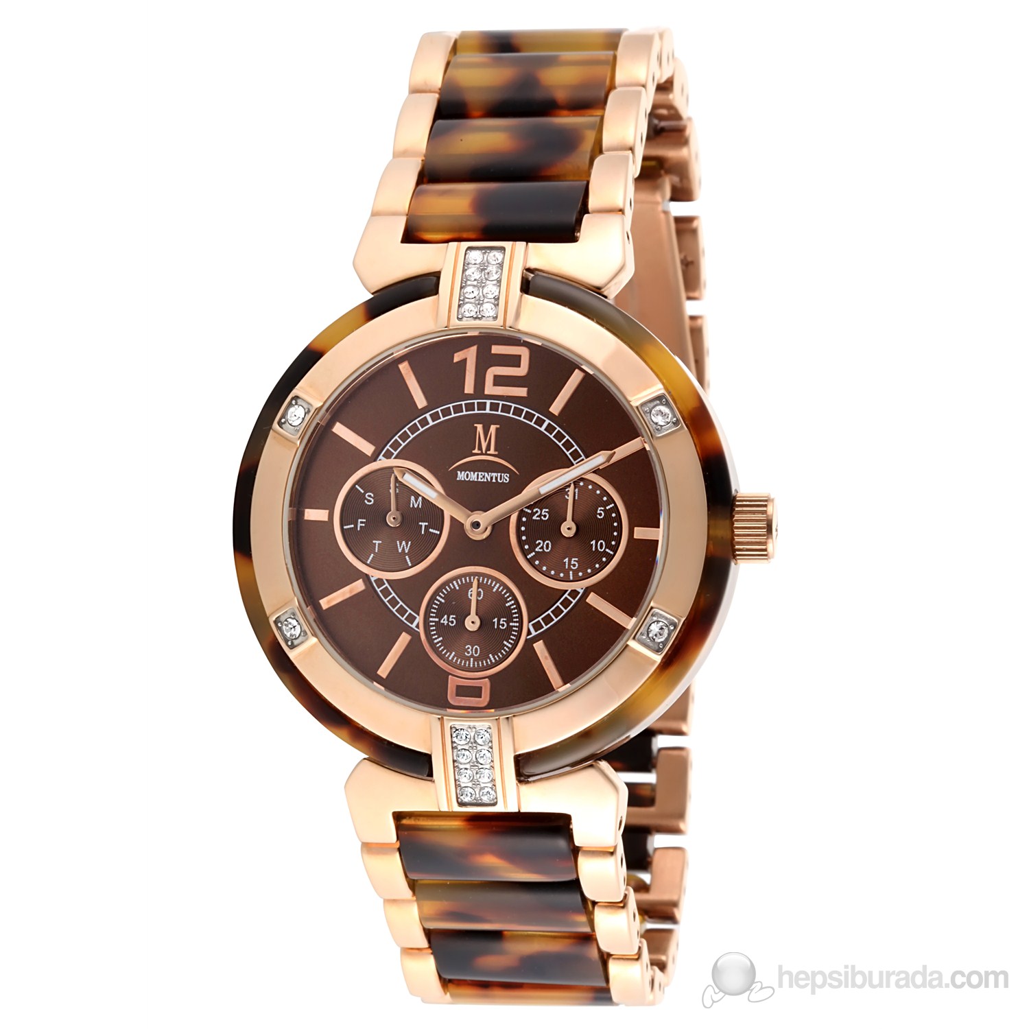 Momentus TC115R-06SR Kadın Kol Saati