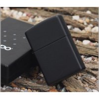 Zippo Çakmak Black Matte - Mat Siyah 218-004028