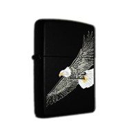 Zippo Ci009007 Turkey-White Eagle Çakmak