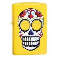 Zippo Day Of The Dead Çakmak