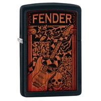 Zippo 218 Fender 2011 Çakmak