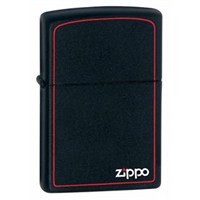 Zippo Reg Black/Z-Brdr Çakmak