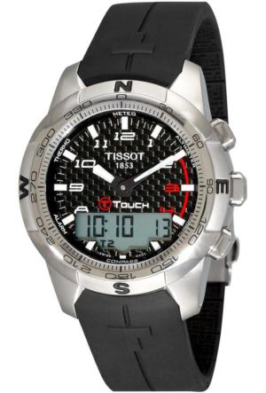 Tissot T047.420.47.207.00 Erkek Kol Saati